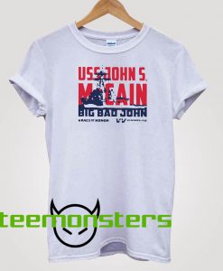 Jhon McCain T-shirt