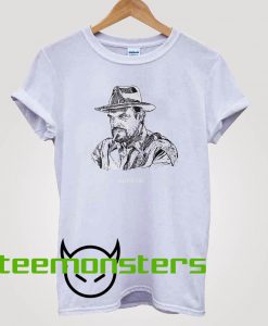 Jim Hopper T-shirt