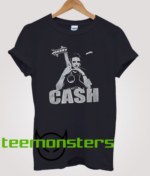 Johnny Cash T-shirt