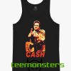 Johnny Cash Tanktop