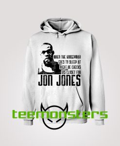 Jon Jones Hoodie