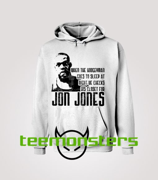 Jon Jones Hoodie