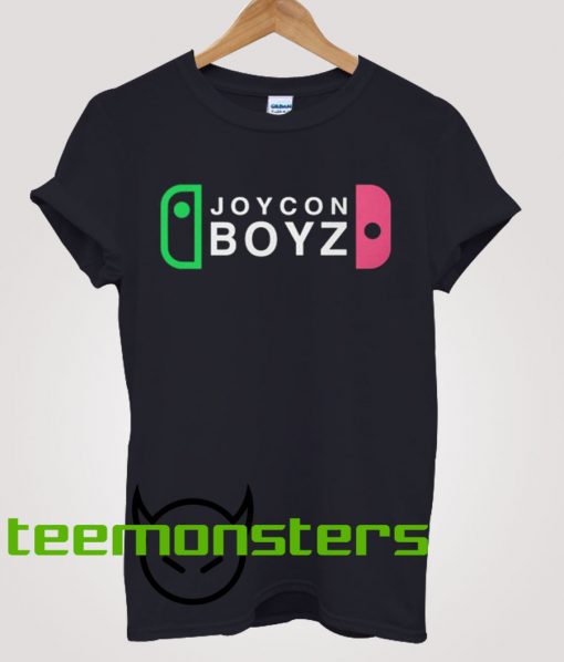 Joycon Boyz T-shirt