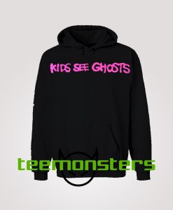 Kids See Ghost Hoodie