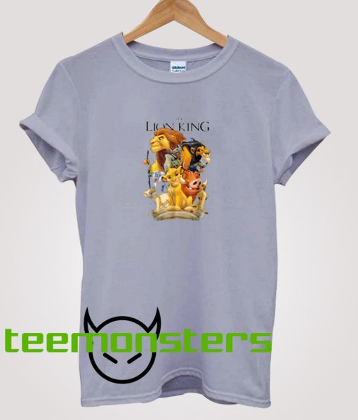 Lion King T-shirt