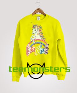 Lisa Frank Sweatshirt