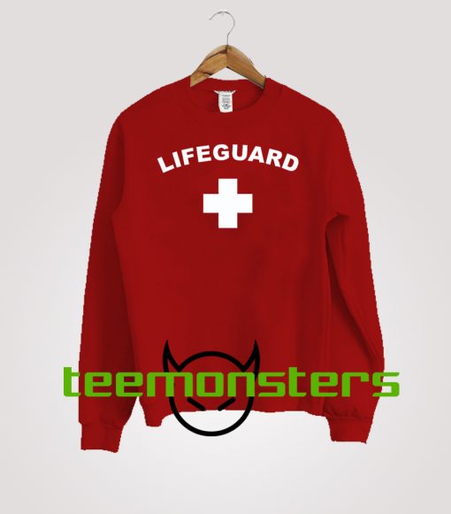 Liveguard Sweatshirt