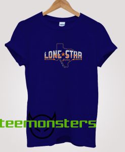 Lone Star 2 T-shirt