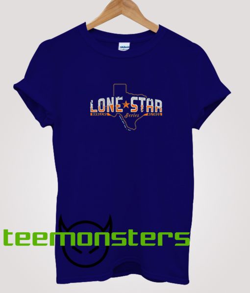 Lone Star 2 T-shirt