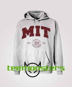 MIT Logo Hoodie