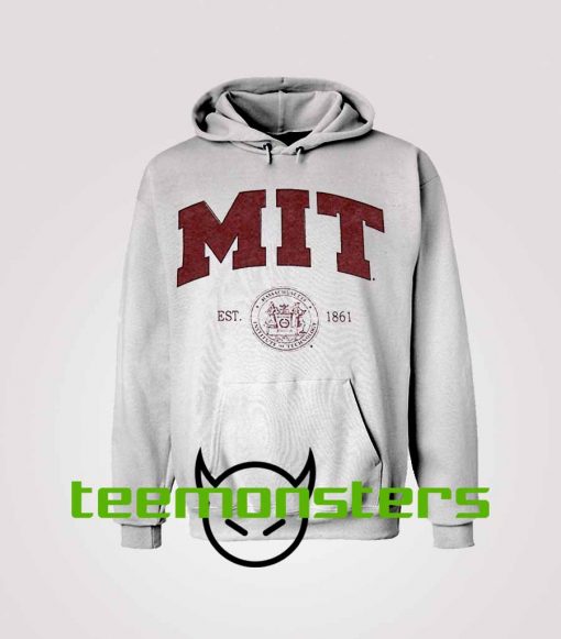 MIT Logo Hoodie