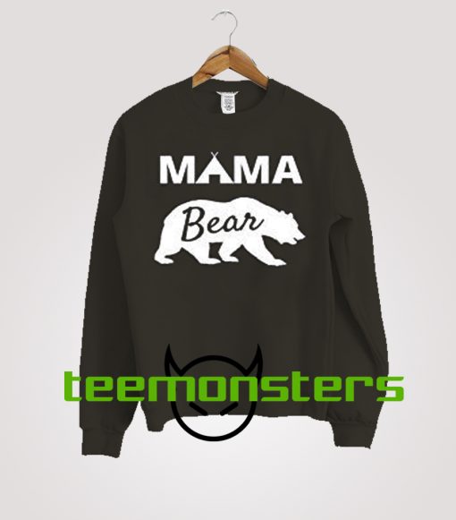 Mama Bear Sweatshirt