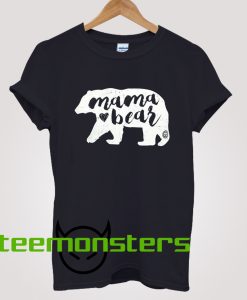 Mama Bear T-shirt