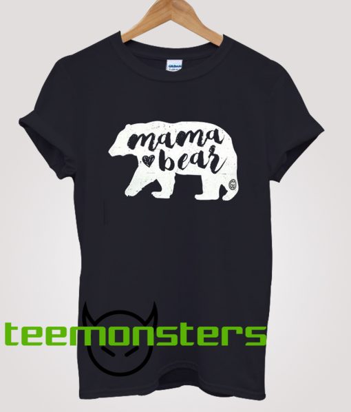 Mama Bear T-shirt