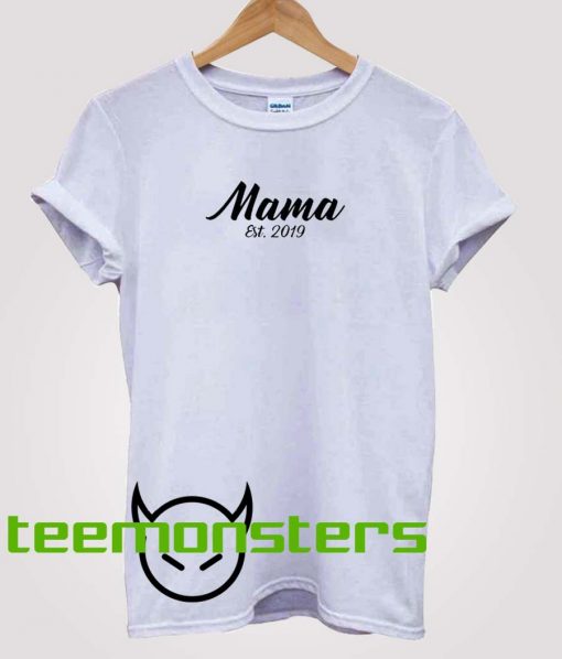 Mama T-shirt