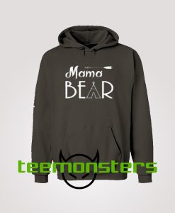 Mama bear Hoodie