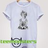 Marie Antoinette T-shirt