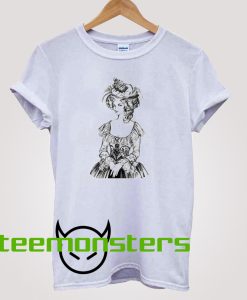 Marie Antoinette T-shirt