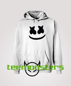 Marsmello Logo Hoodie