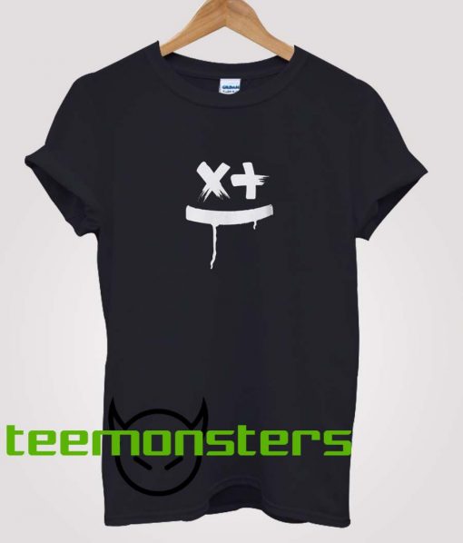 Martin Garrix Logo T-shirt