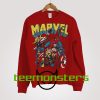 Marvel Sweatshirt