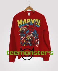 Marvel Sweatshirt