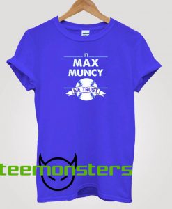 Max Muncy T-shirt