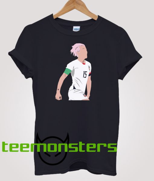 Megan Rapinoe T-shirt