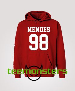 Mendes 98 Hoodie