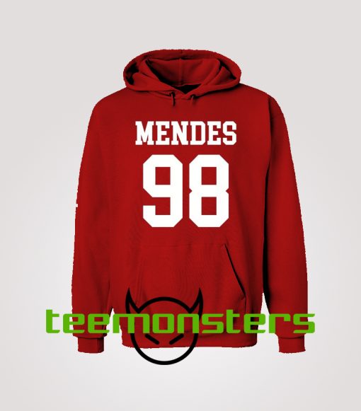 Mendes 98 Hoodie