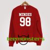 Mendes 98 Sweatshirt