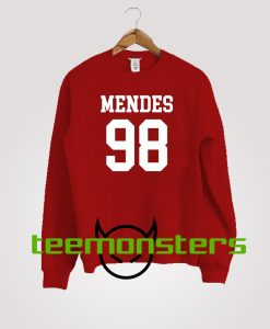 Mendes 98 Sweatshirt