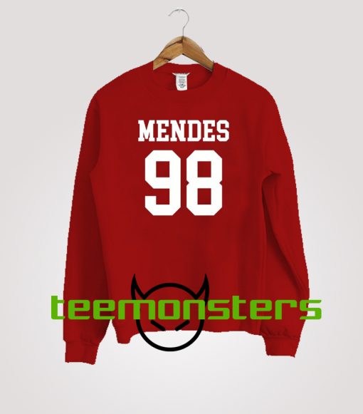 Mendes 98 Sweatshirt