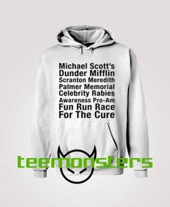 Michael Scott Hoodie