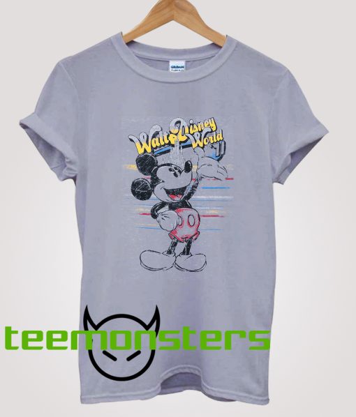 Mickey Disney T-shirt