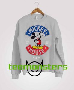 Mickey Mouse 2 Sweatshirt