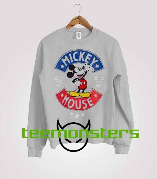 Mickey Mouse 2 Sweatshirt