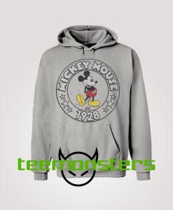 Mickey Mouse Classic Hoodie