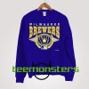 Milwaukee Brewers Sweatshirt