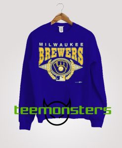 Milwaukee Brewers Sweatshirt