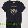 Minecraft T-shirt