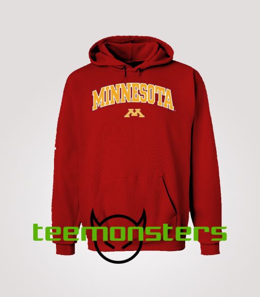 Minnesota Hoodie