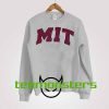 Mit Sweatshirt