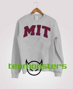 Mit Sweatshirt