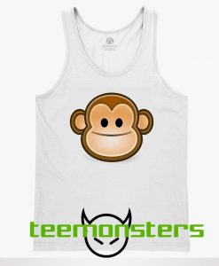 Monkey Face Tanktop