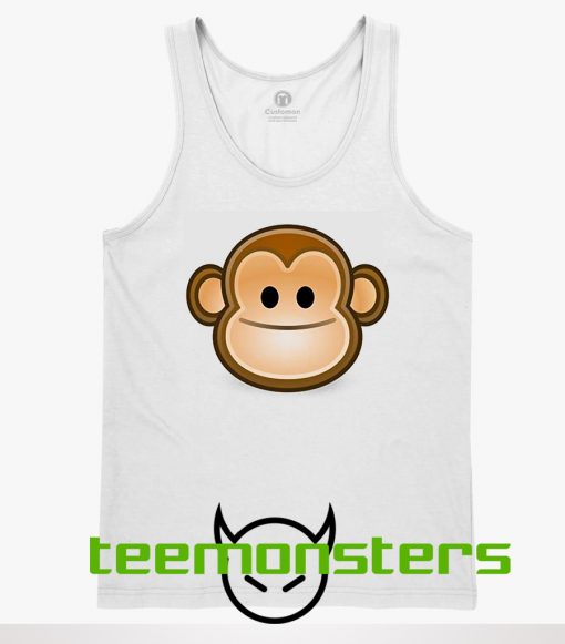 Monkey Face Tanktop