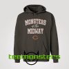 Monsters hoodie