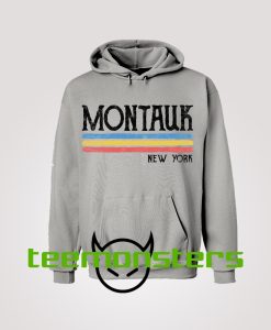 Montauk NY Hoodie