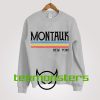 Montauk NY Sweatshirt