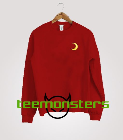 Moon Sweatshirt